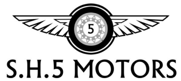 SH5 Motors logo